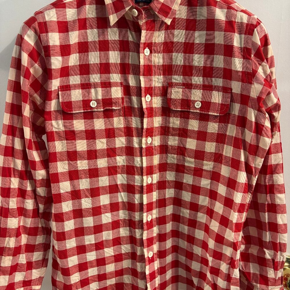 Polo Button up Shirt